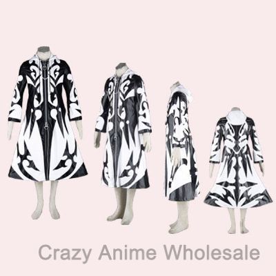 kingdom hearts anime cosplay dress