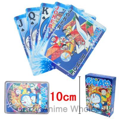 doraemon anime poker