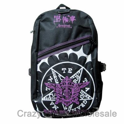 kuroshitsuji anime bag