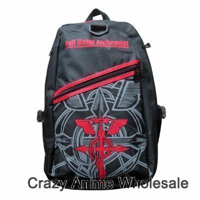 fullmetal alchemist anime bag