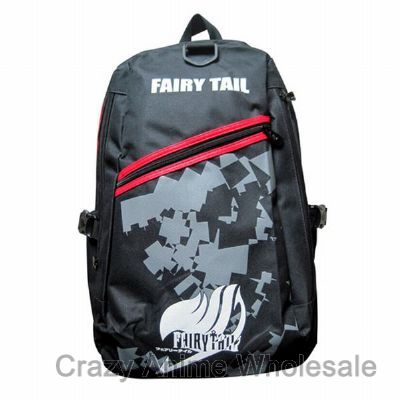 fairy tail anime bag