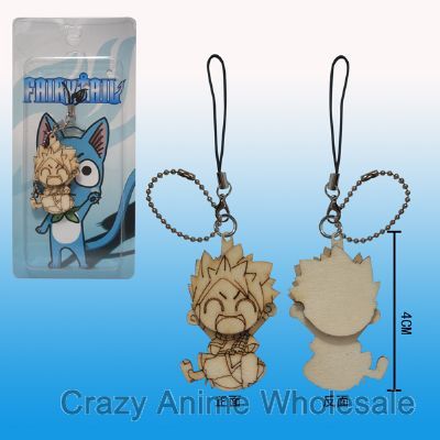 fairy tail anime phonestrap