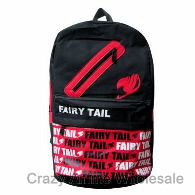 fairy tail anime bag