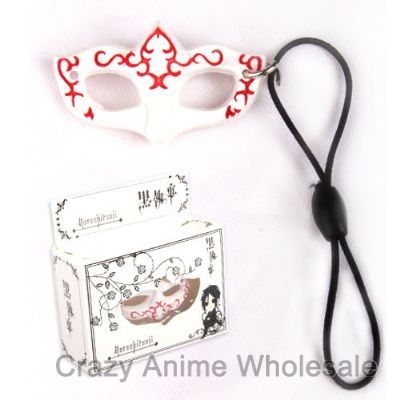 kuroshitsuji anime phonestrap