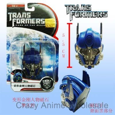 Transformers Optimus Prime Magnetite 