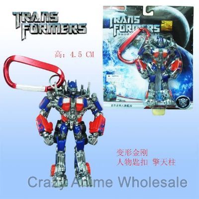 Transformers Optimus Prime Key Chain 