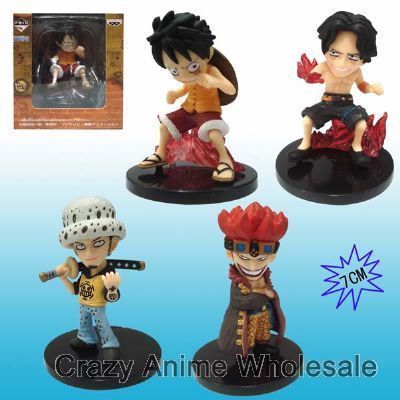 one piece anime figure