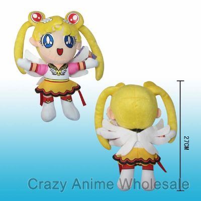 sailormoon anime plush