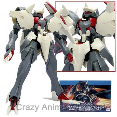 gundam anime figure