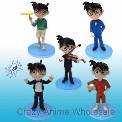 detective conan anime figure