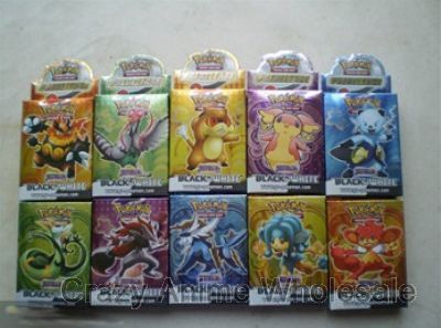 pokemon trading cards game