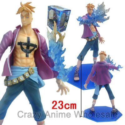 one piece anime figure