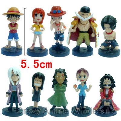 one piece anime figure