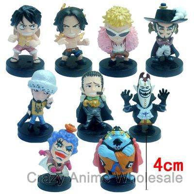 one piece anime figure