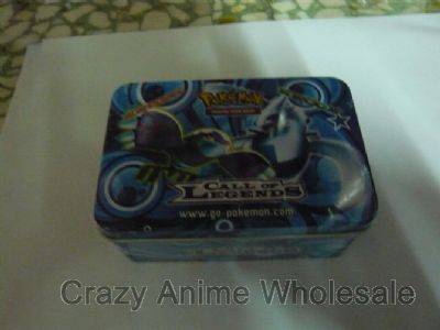 pokemon anime playing card