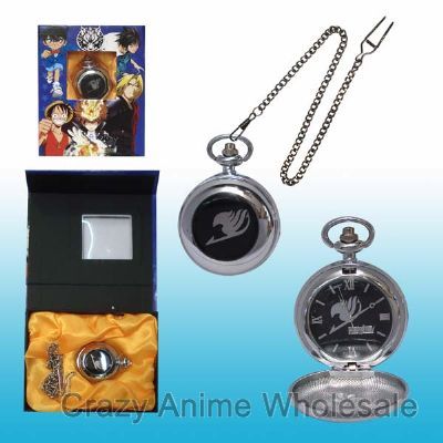 fairy tail anime watch