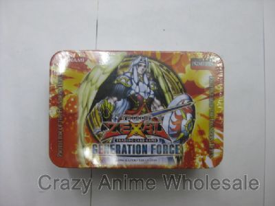 yugioh anime playing card