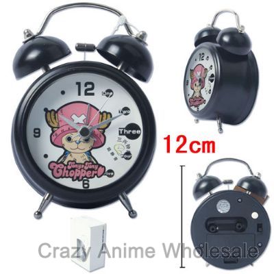 one piece anime clock