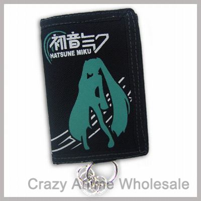 miku.hatsune anime wallet