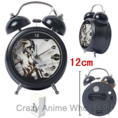 bleach anime clock