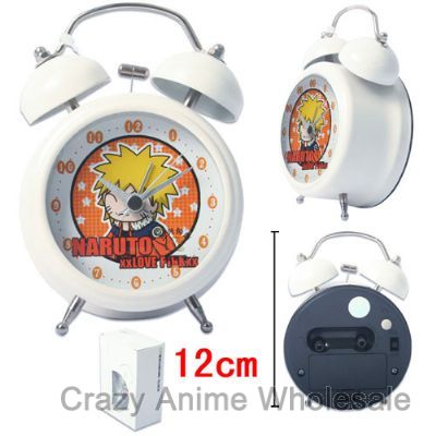 Naruto Anime clock