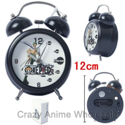 one piece anime clock