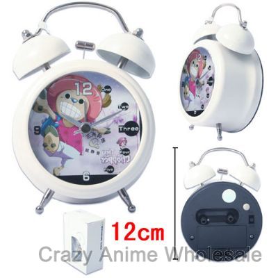 one piece anime clock