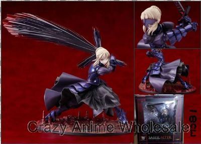 fate anime figure