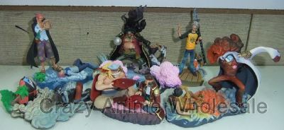 one piece anime figure