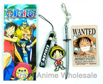 one piece anime set