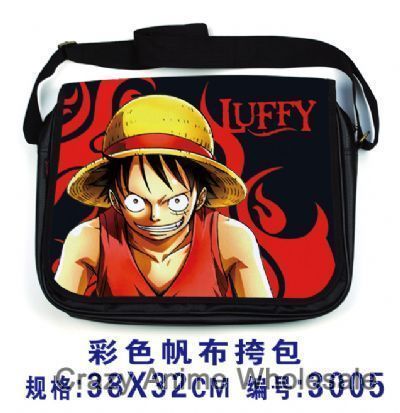 one piece anime bag