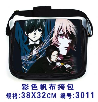 kuroshitsuji anime bag