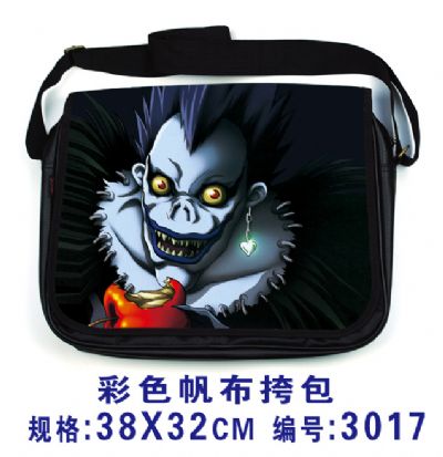 death note anime bag