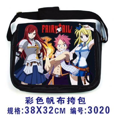 fairy tail anime bag