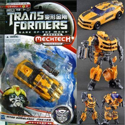 Transformers Hornet Figure