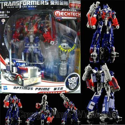 Transformers Optimus Prime Figure 