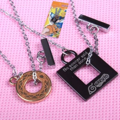 Naruto Anime lover necklace