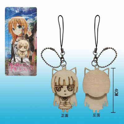 ore no imouto anime phonestrap