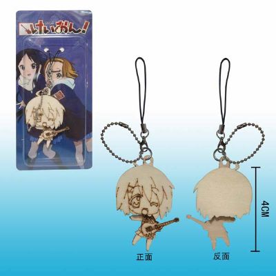 k-on! anime phonestrap