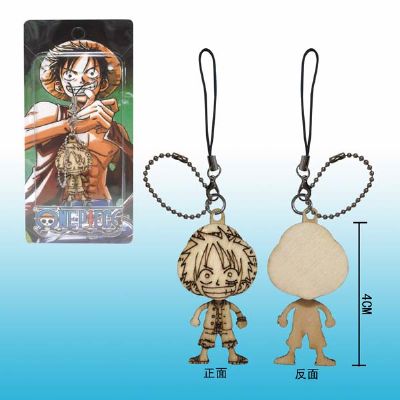 one piece anime phonestrap