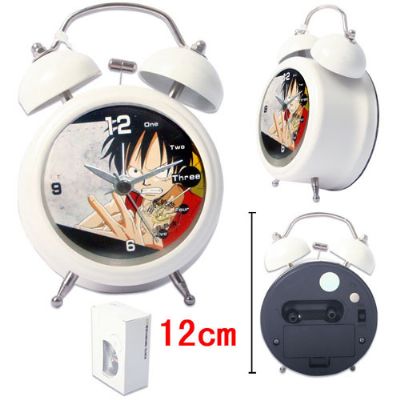 one piece anime clock