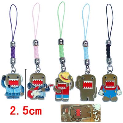 domo kun anime phonestrap