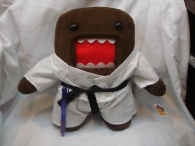 domo kun anime plush