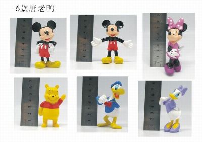 mickey anime figure