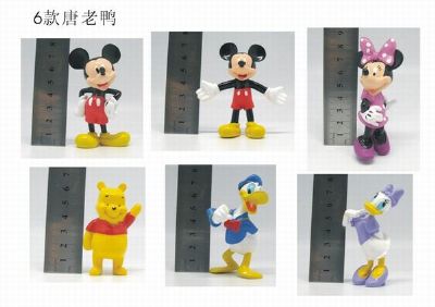 mickey anime figure