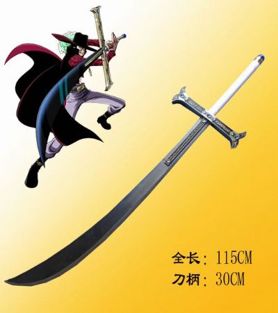 one piece anime sword