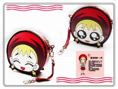 starrysky anime purse