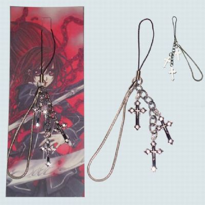 vampire anime phonestrap