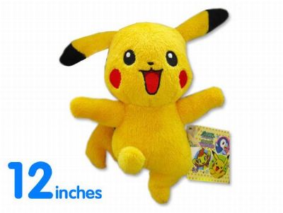 pokemon anime plush