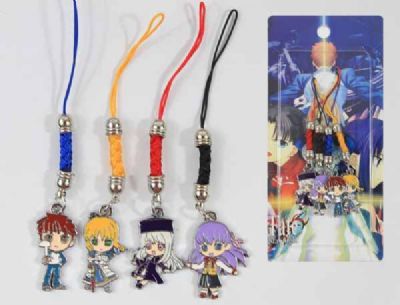 fate anime phonestrap